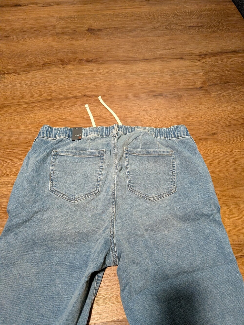 New Torrid Weekend Midrise Jogger Jean 1 1X - Picture 10 of 11